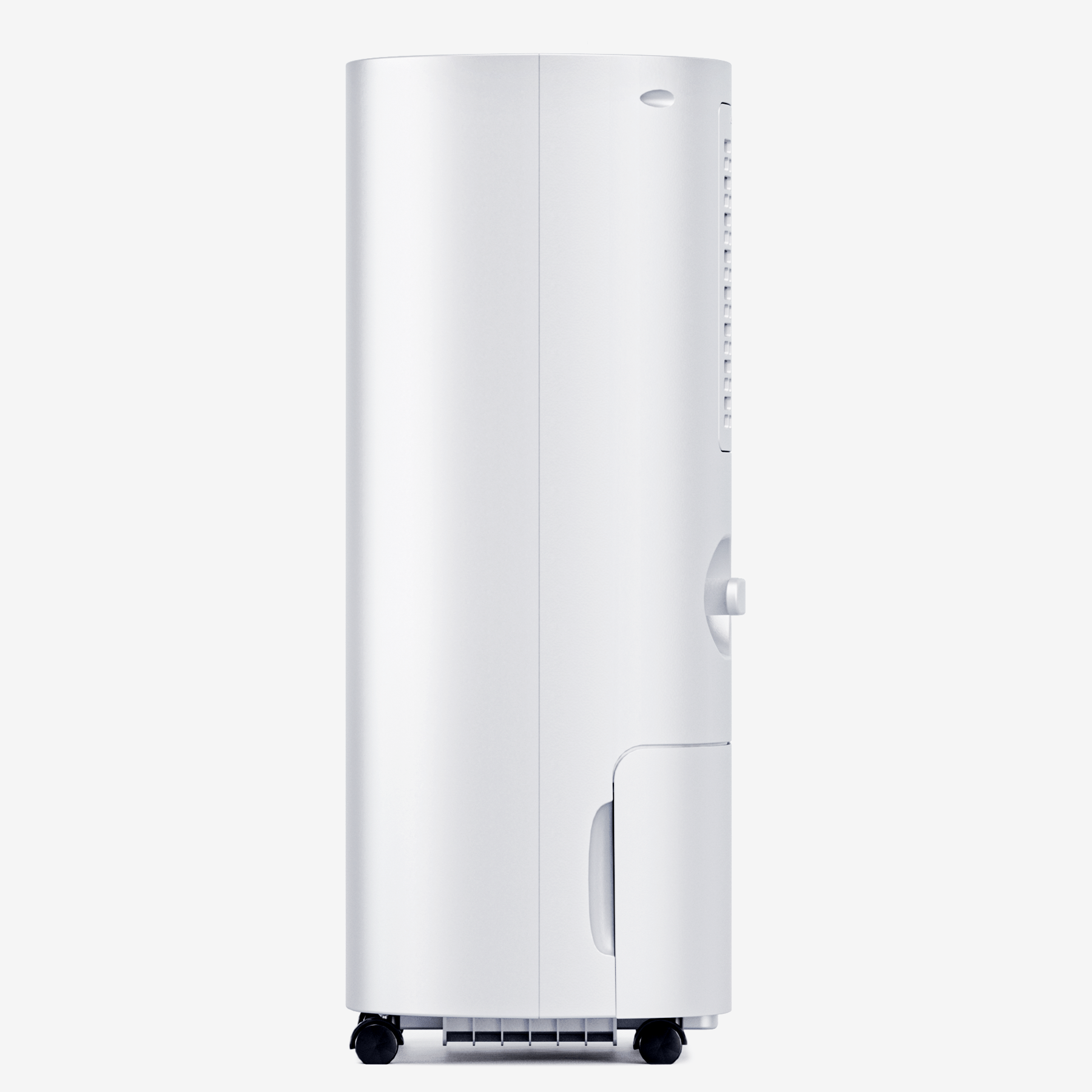 Luchtontvochtiger met hoge capaciteit van 25 liter en watertank van 6,5 liter