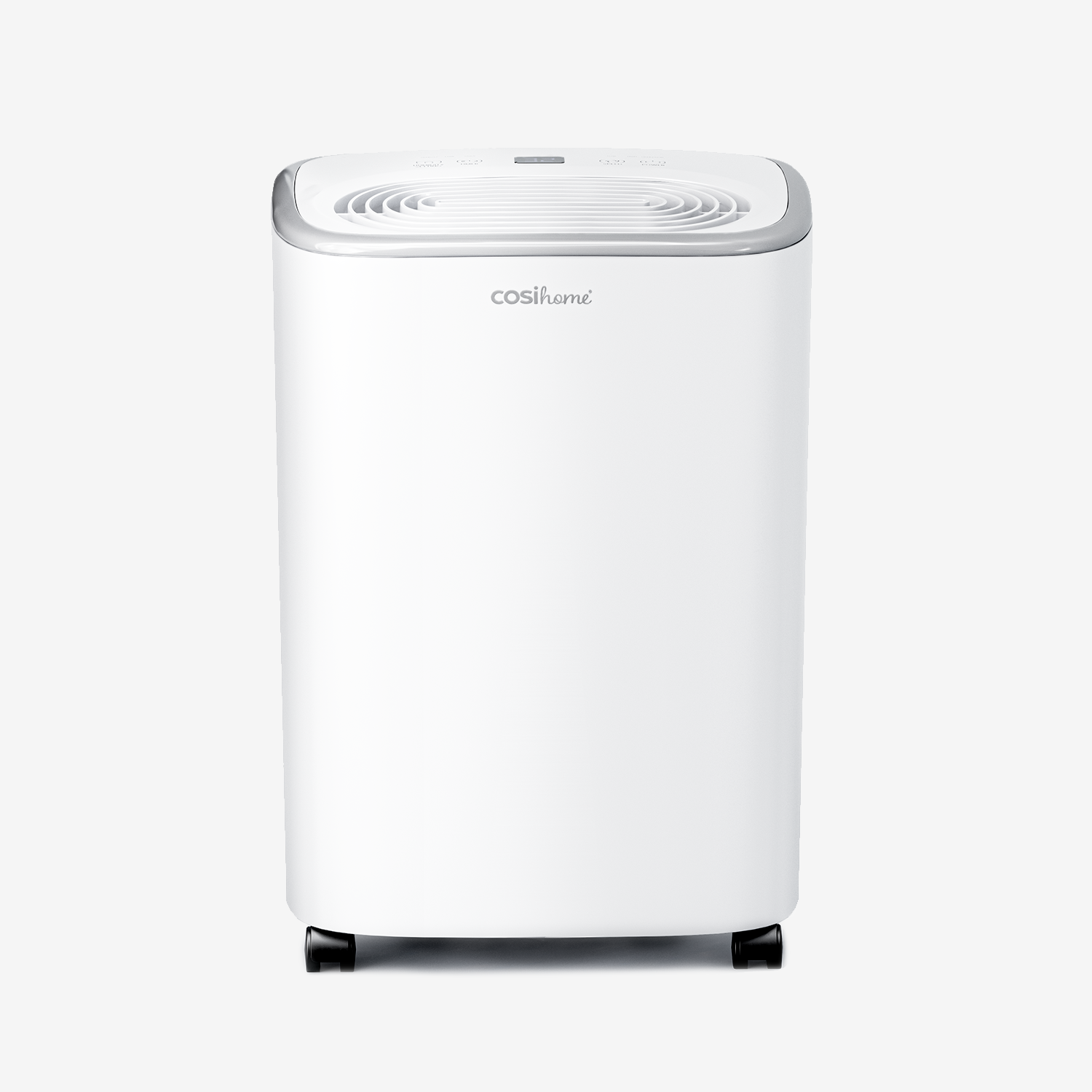 12L Low Energy Dehumidifier with 2.5L Water Tank